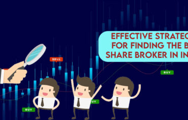 best share broker in India