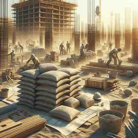 Best Cement Stocks in India