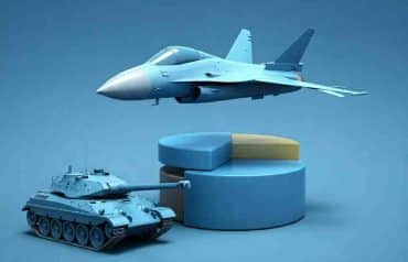 Top 5 Defence Stocks in India