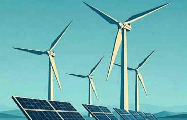 Top 5 Green Energy Stocks in India