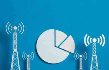 Top 5 Telecom Stocks in India