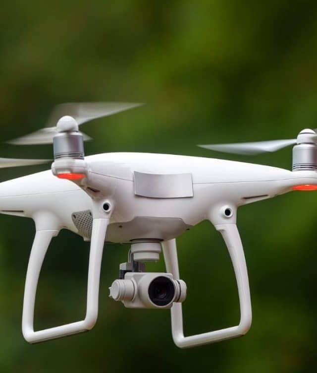 Top 5 Drone Stocks in India