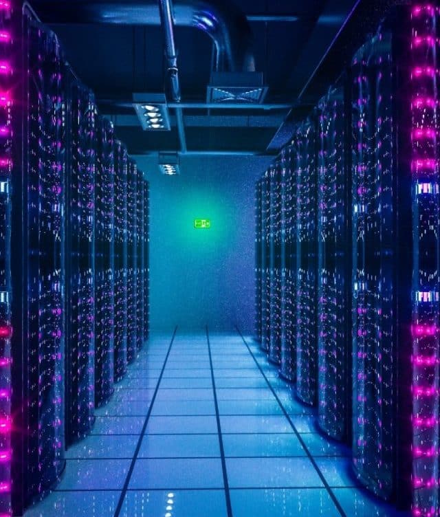 Best Data Center Stocks in India