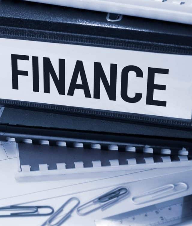 Best Finance Stocks in India