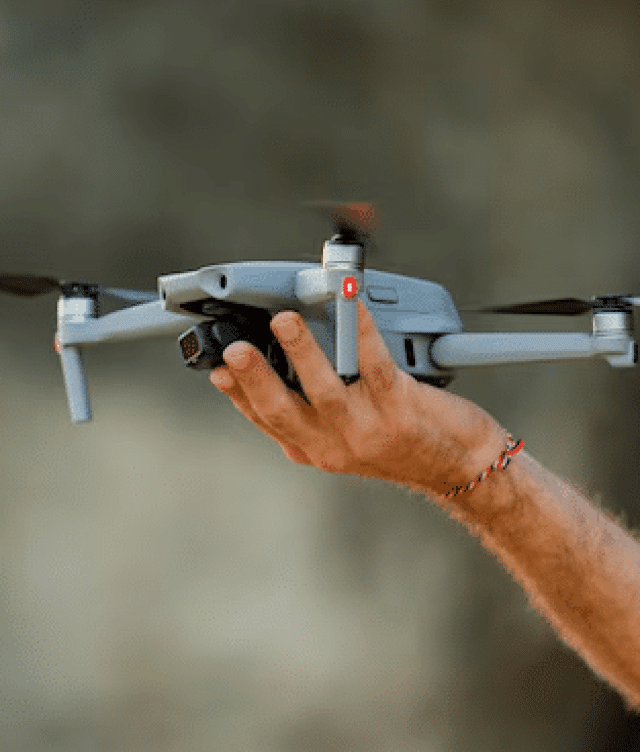 Best Drone Stocks in India