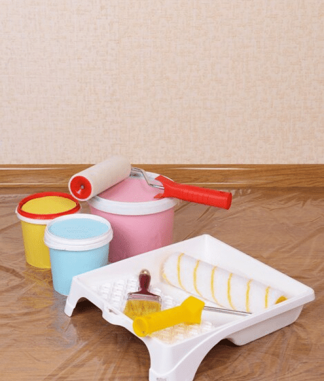 Top Paint Stocks in India