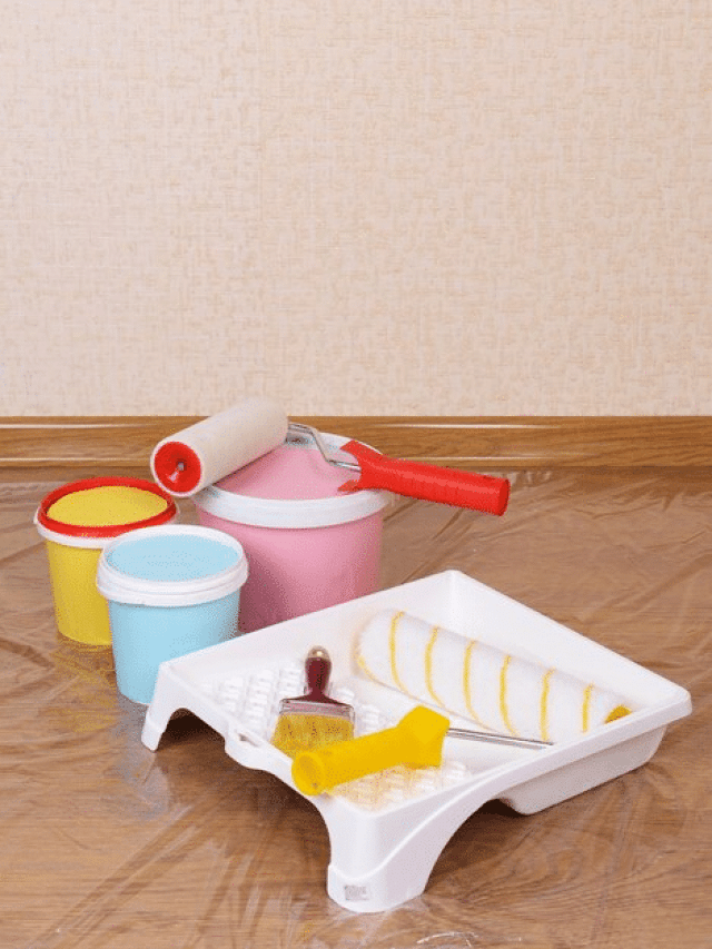 Top Paint Stocks in India