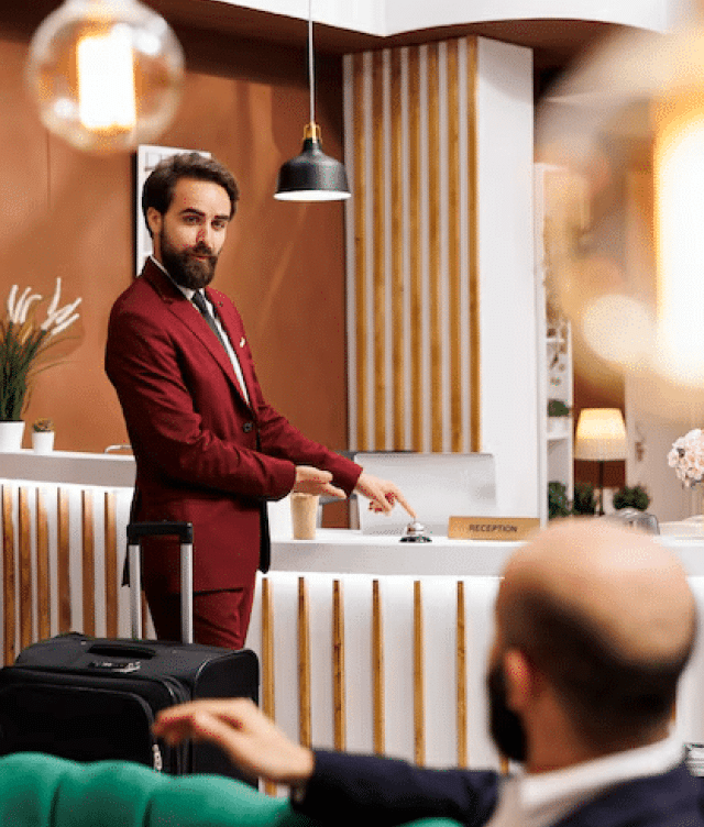 Top Hotel Stocks in India