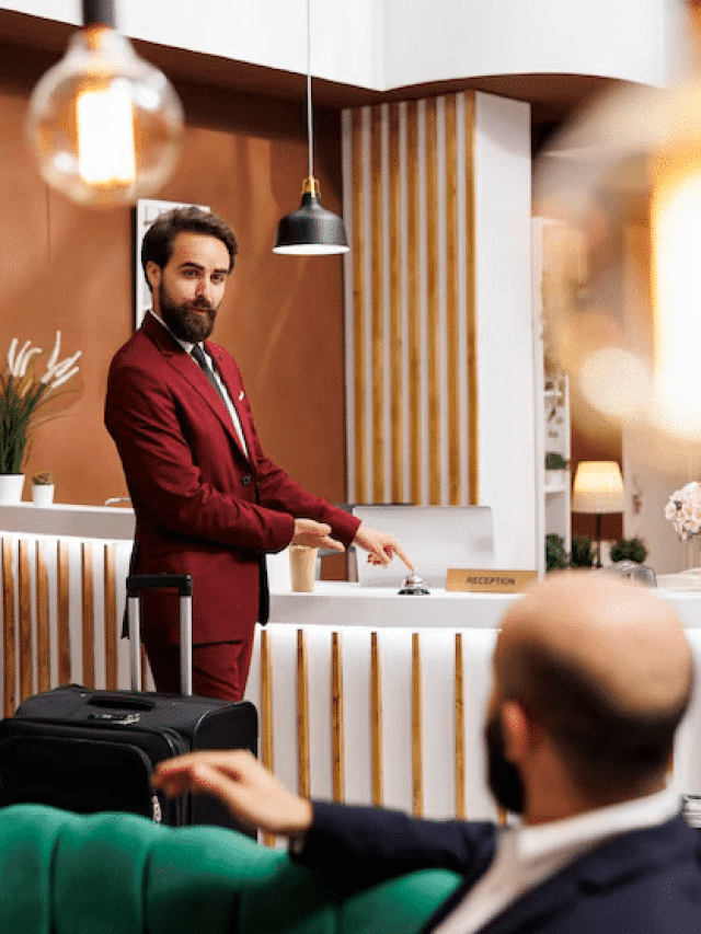 Top Hotel Stocks in India