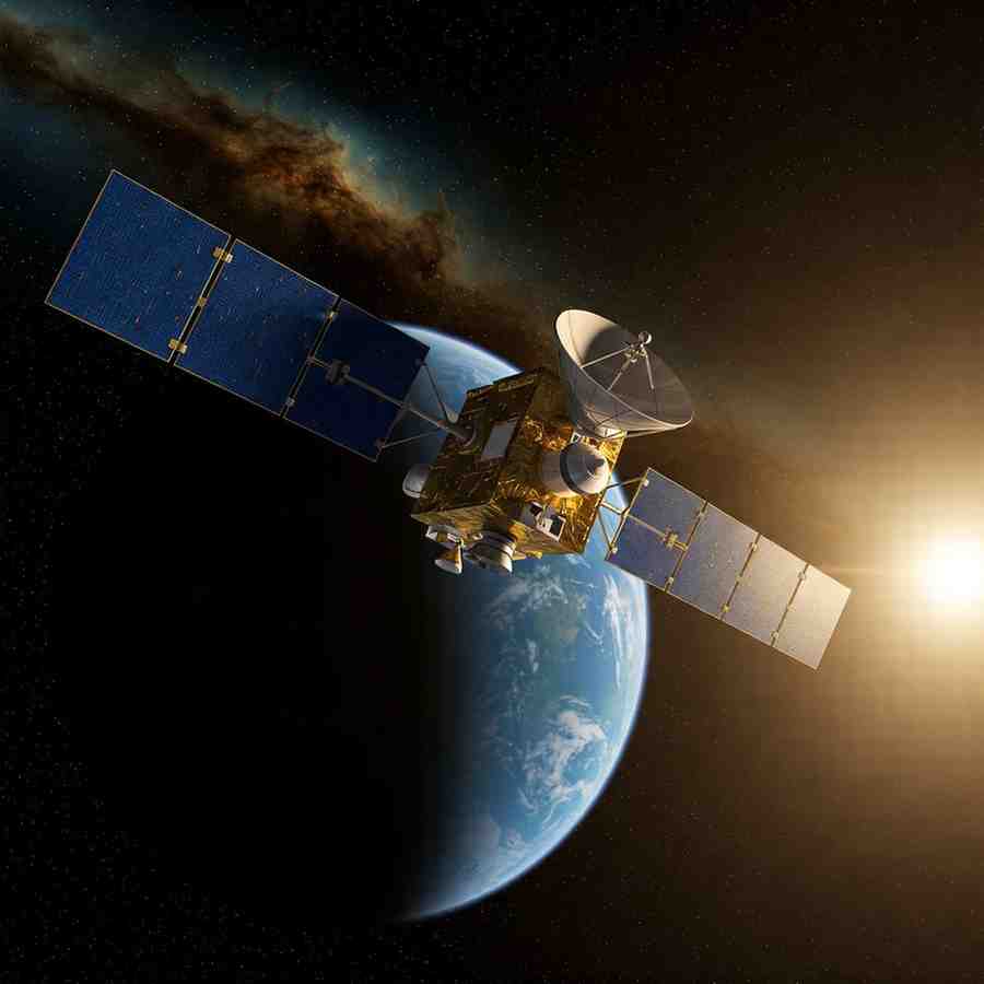 Best Space Technology Stocks in India - Goodwill's Blog