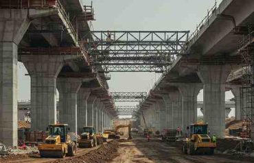 Beyond Construction: Exploring the Ripple Effect of Infrastructure Development on Related Sectors