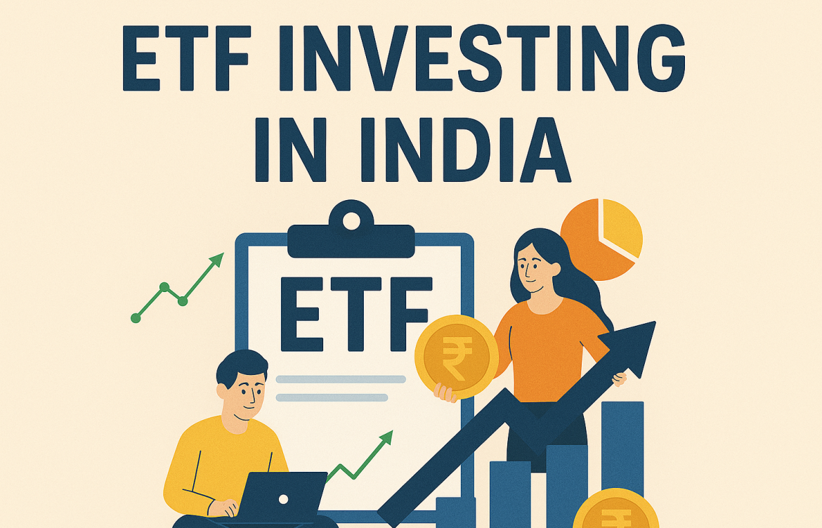 ETF Investing in India: A Beginner’s Guide to Passive Wealth