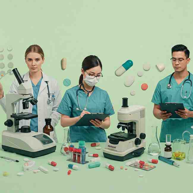 Healthcare Investing: A Guide to Pharma, Biotech, and Related Stocks in India