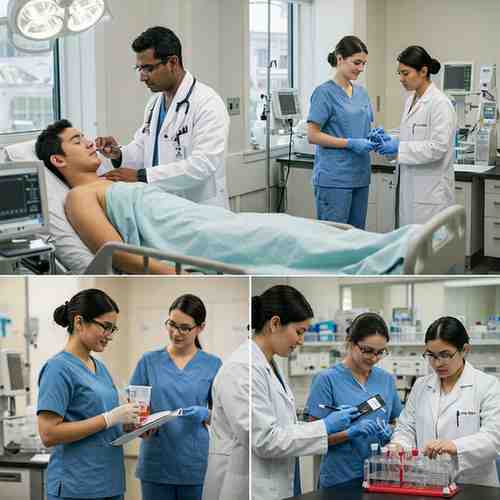 Indian Healthcare Ecosystem: Diversification Strategies Across Pharma, Biotech, and Allied Sectors