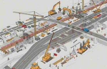 Understanding the Interplay of Construction, Infrastructure, and Related Sectors for Portfolio Growth