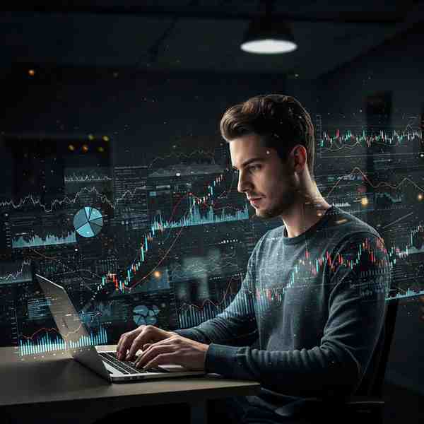 What is equity trading in stock market?