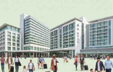 From Tourist Boom to Stock Growth: A Deep Dive into India's Hotel Investment Outlook
