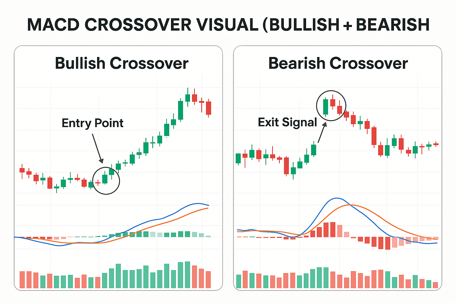 Macd Explained MACD Explained with Indian Stocks: Catching Momentum Before It Peaks ...