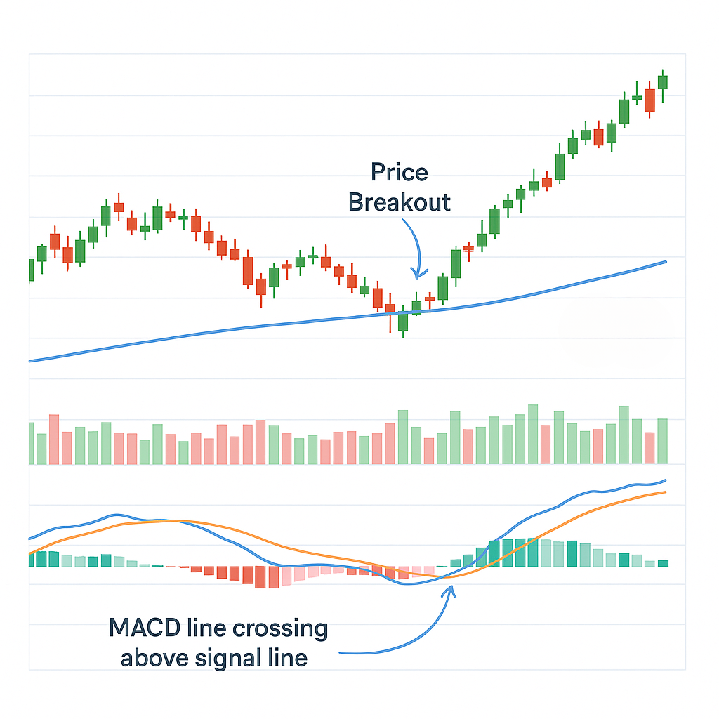 Best Technical Indicators for Positional Traders in India - Goodwill's Blog