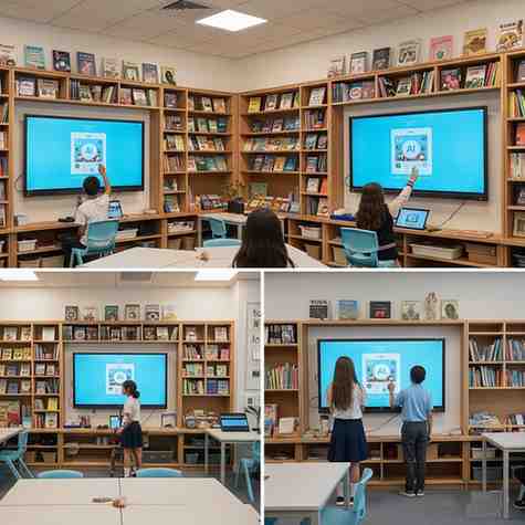 AI’s Influence on Indian Education Stocks: An Investor’s Guide