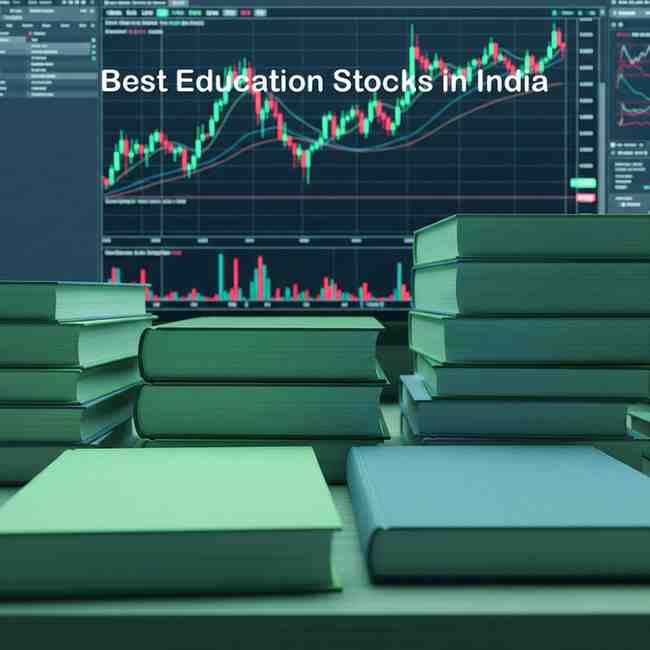 Best Education Stocks in India