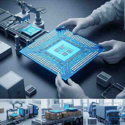 India’s Semiconductor Sovereignty: The Geopolitical Tailwinds Boosting Domestic Stocks