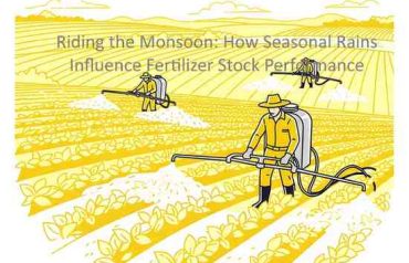Riding the Monsoon How Seasonal Rains Influence Fertilizer Stock Performance