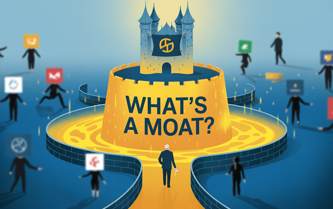 Understanding Moats: What Makes a Company Defensible