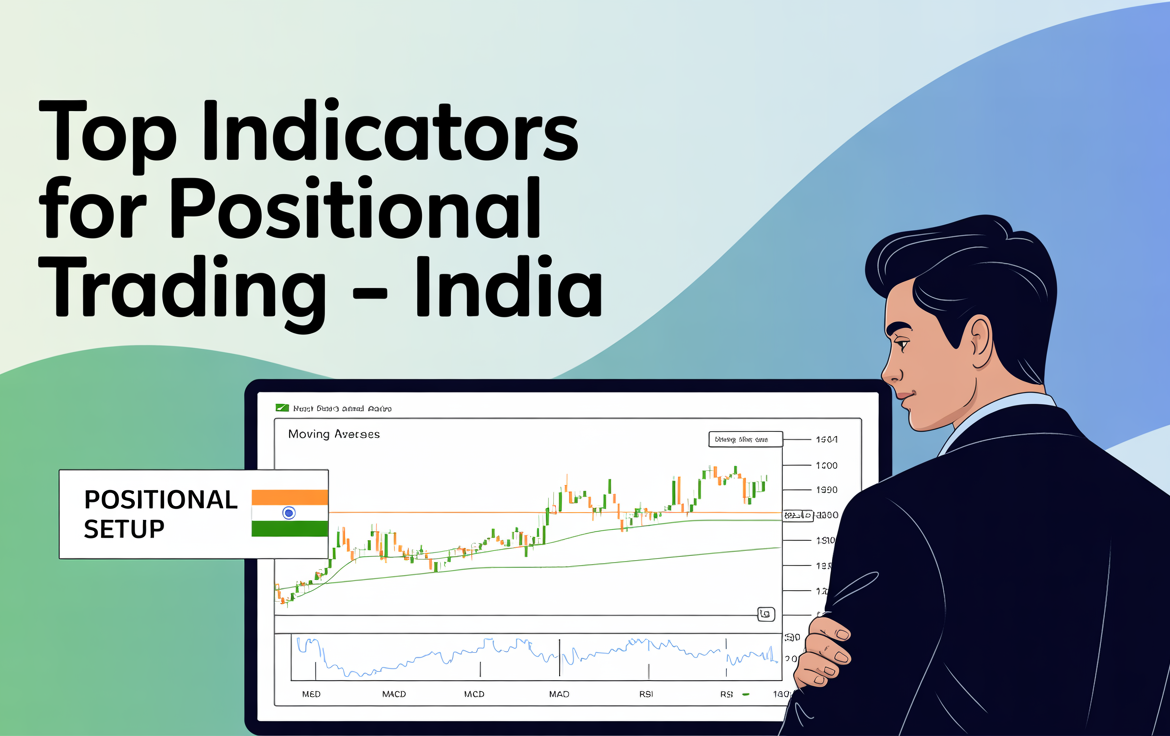 Best Technical Indicators for Positional Traders in India