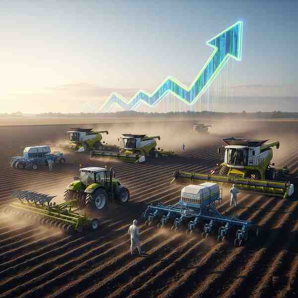 Can Agriculture Stocks Protect Your Portfolio in Uncertain Markets?