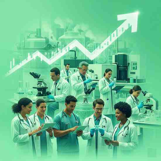 Healthcare, Pharma, and Biotech Stocks: Building a Diversified Healthcare Portfolio in India