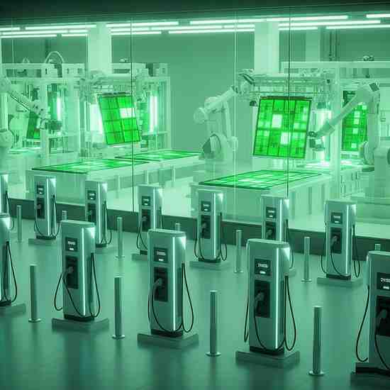 How EVs and Smartphones Drive Demand for Indian Semiconductor Stocks