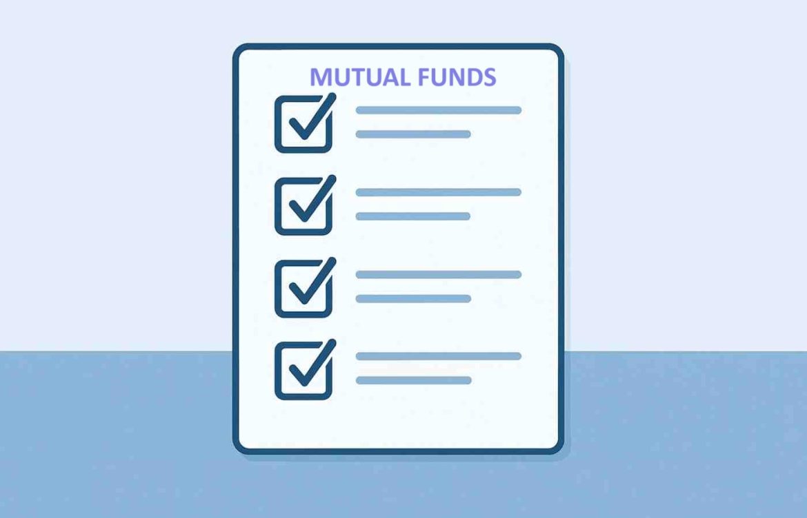 How to Choose Your First Mutual Fund: A 7-Point Checklist for Retirement Investors
