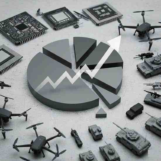 Investor’s Guide to Thematic Portfolios Linking Defence, Drones, and Semiconductors in India