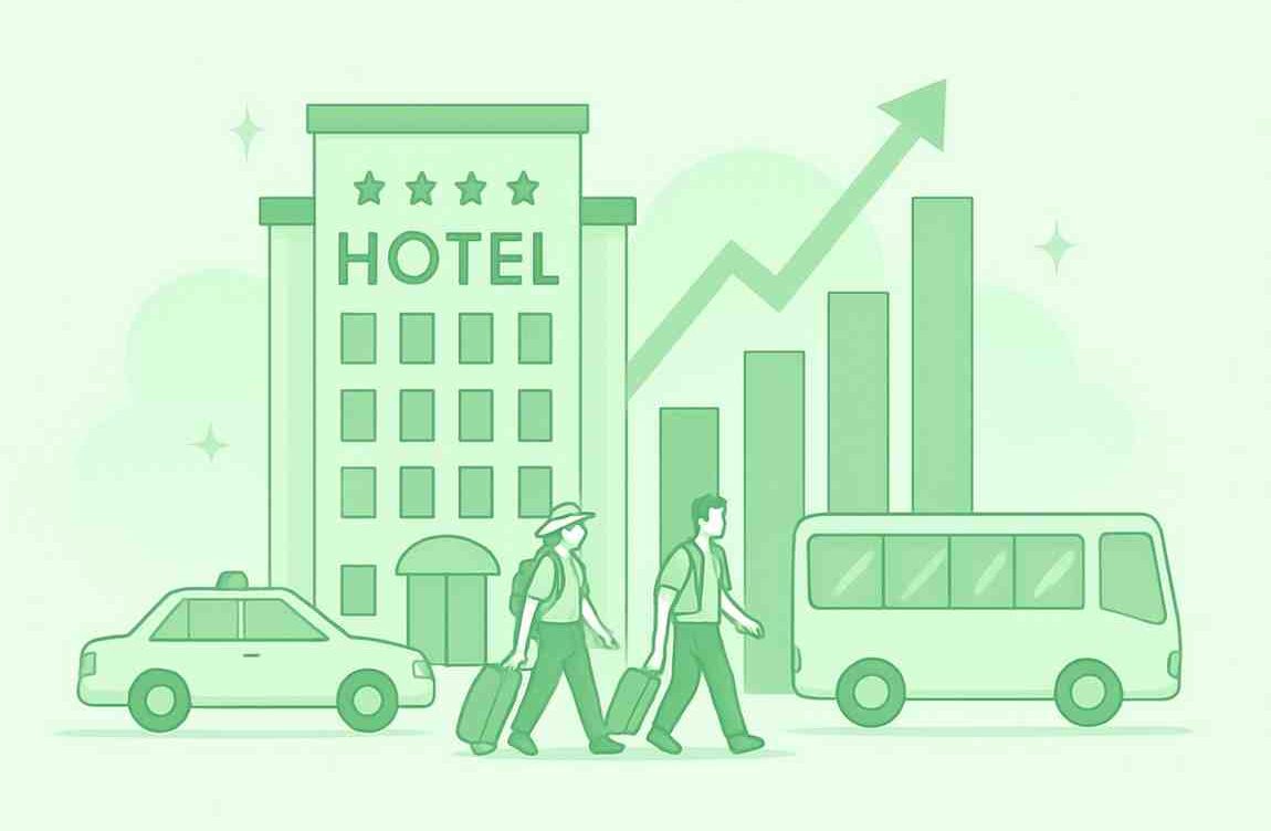 Room for Growth: Why Indian Hotel Stocks Deserve Your Attention