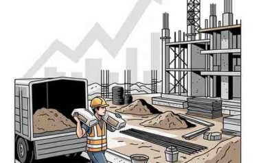 The RBI's Rate Cycle and Its Ripple Effect on Cement Sector Capex & Valuations
