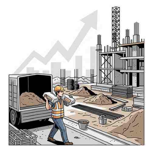 The RBI’s Rate Cycle and Its Ripple Effect on Cement Sector Capex & Valuations
