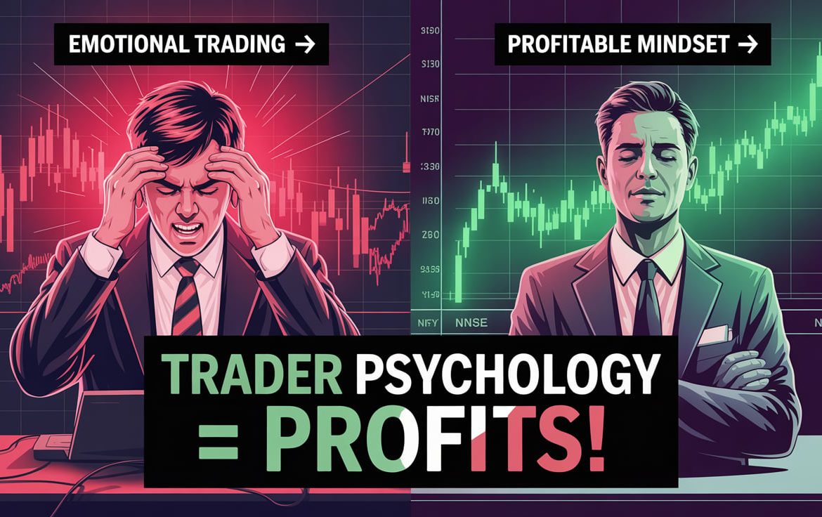 The Psychology of a Profitable Trader: Mindset Shifts for Indian Markets