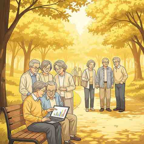 Building Your Retirement Portfolio: A Guide to Asset Allocation by Age