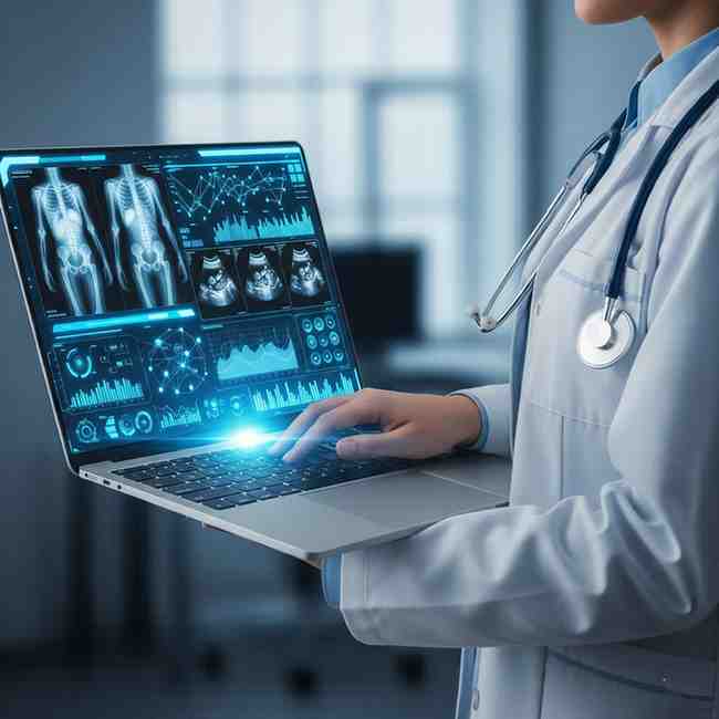 Healthcare Digitization: Telemedicine and Its Impact on Healthcare Stocks