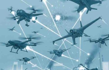 How Defence Contracts Are Driving Demand for Drone Stocks in India