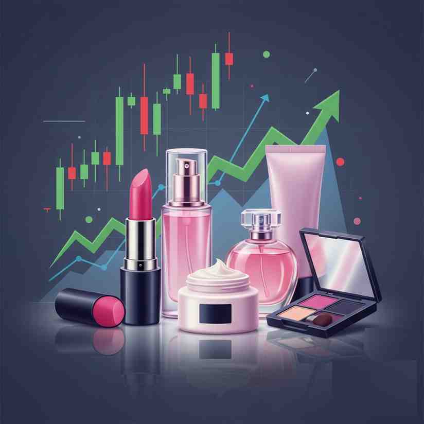 How Indias Growing Beauty and Personal Care Market Impacts Cosmetic Stocks