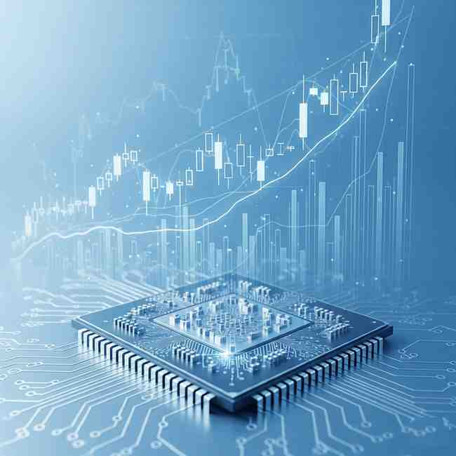India’s Tech-Driven Growth Story and the Expanding Role of Semiconductor Stocks