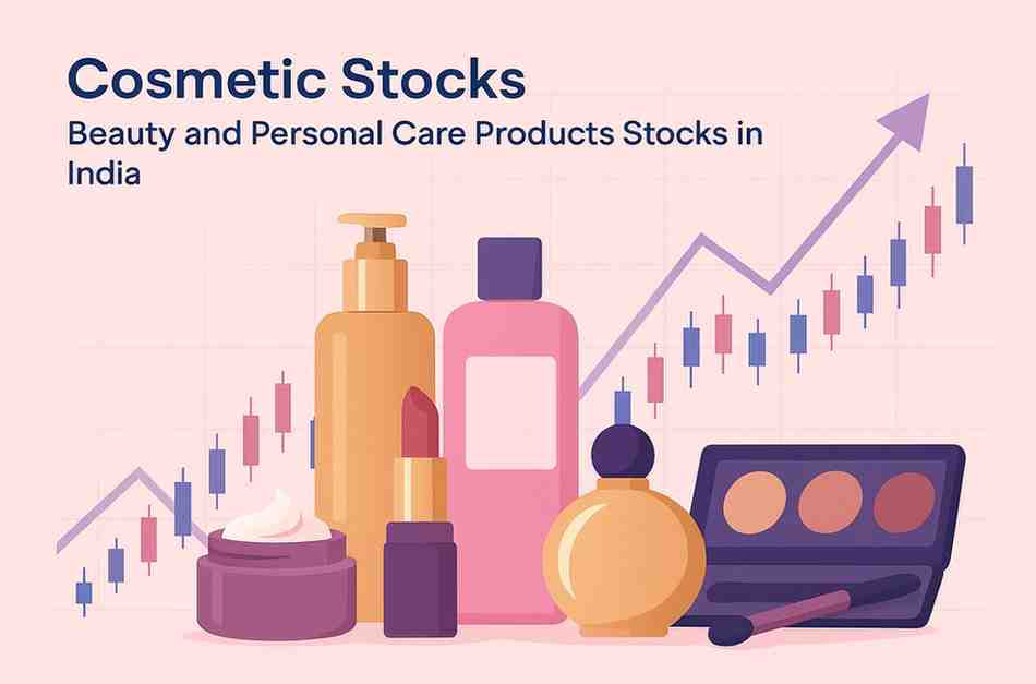 Long-Term Investment Potential of Cosmetic and Personal Care Stocks in India