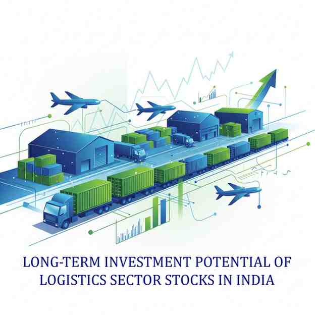 Long-Term Investment Potential of Logistics Sector Stocks in India