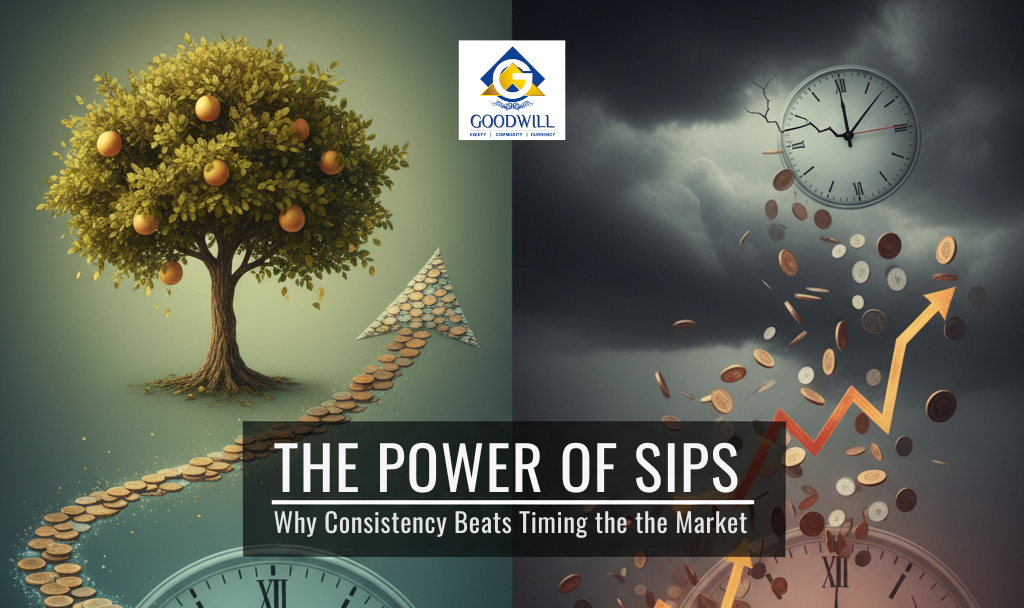 The Power of SIPs: Why Consistency Beats Timing the Market