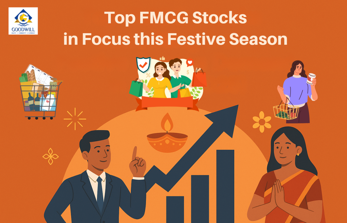 Top FMCG Stocks Benefiting from Festive Season Demand in India (2025)