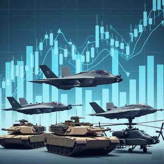 FDI in Defence Sector: A Catalyst for Defence and Technology Stocks