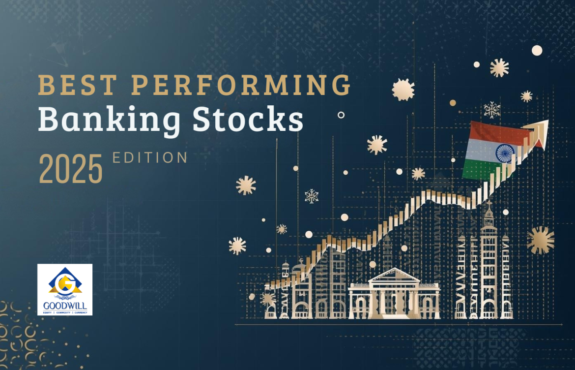 Best Performing Banking Stocks in India (2025 Edition)