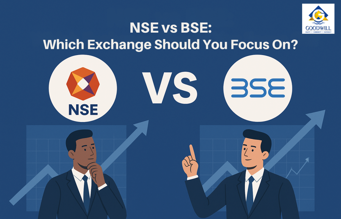 NSE vs BSE: Which Exchange Should You Focus On?